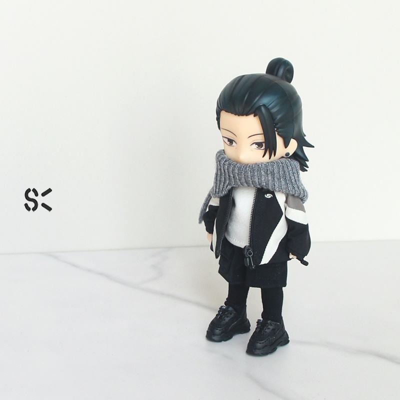 SK Couture ジャケット オビツ11 Piccodo 9,10, Obitsu 11 大1/12 Pico Neemo D男