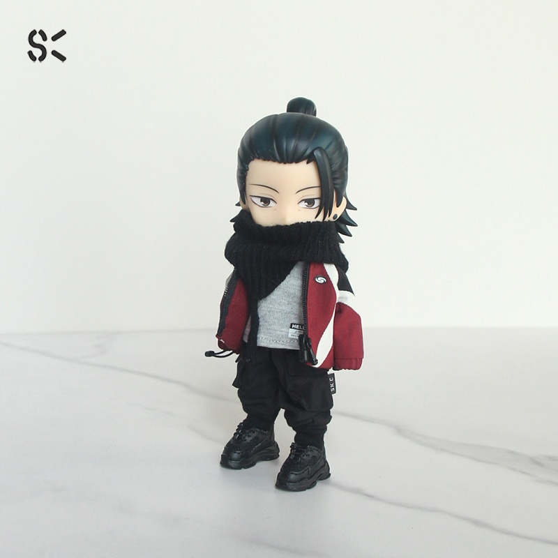 SK Couture ジャケット オビツ11 Piccodo 9,10, Obitsu 11 大1/12 Pico Neemo D男