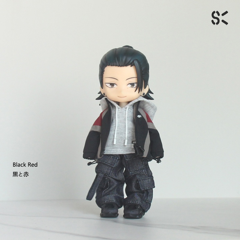 SK Couture ジャケット オビツ11 Piccodo 9,10, Obitsu 11 大1/12 Pico Neemo D男