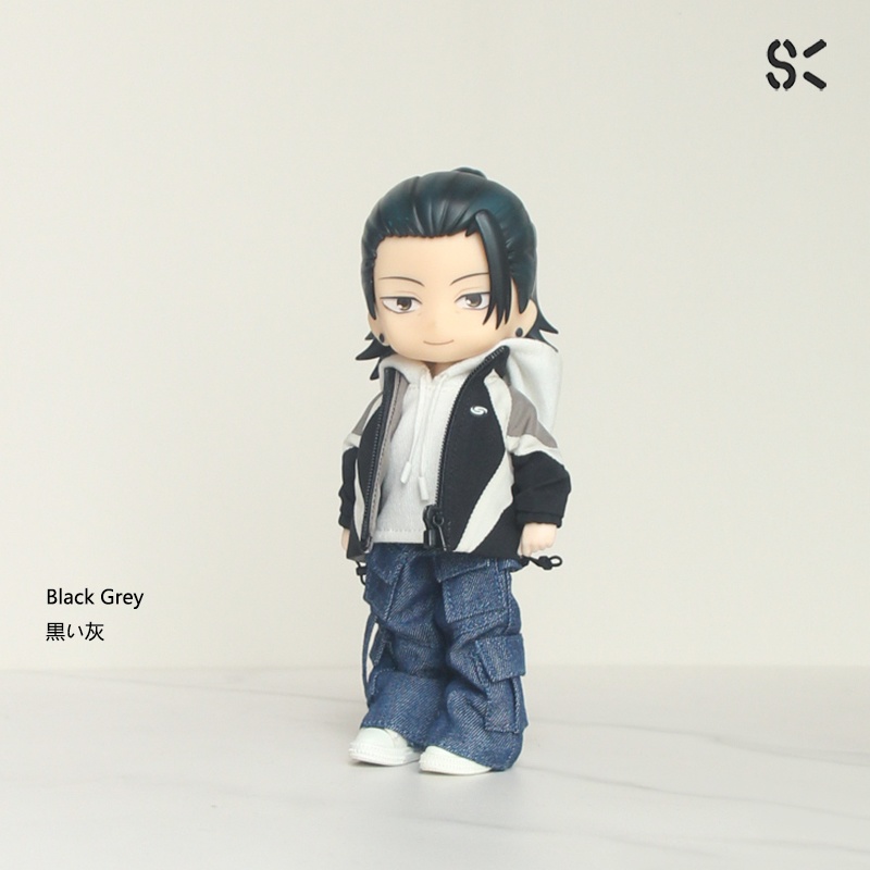 SK Couture ジャケット オビツ11 Piccodo 9,10, Obitsu 11 大1/12 Pico Neemo D男