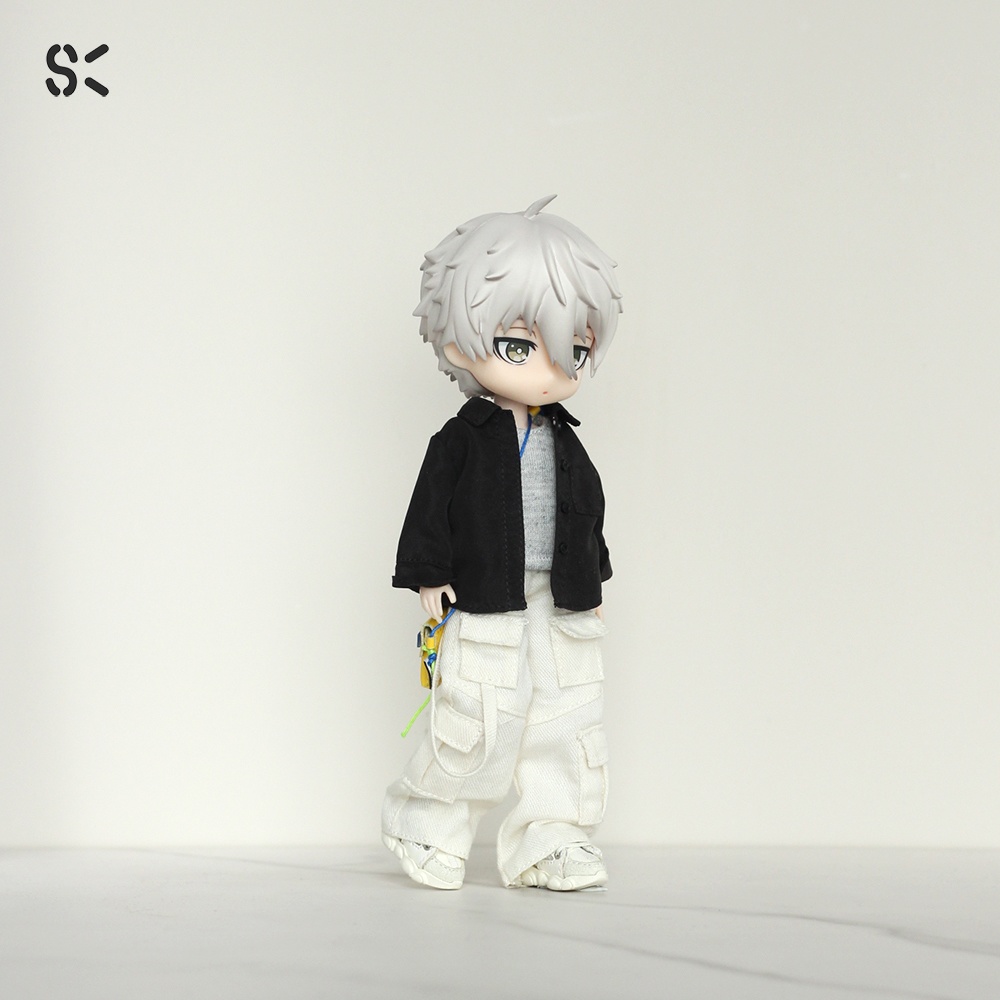 SK Couture  シャツ オビツ11 Piccodo 9,10, Obitsu 11 Pico Neemo D男