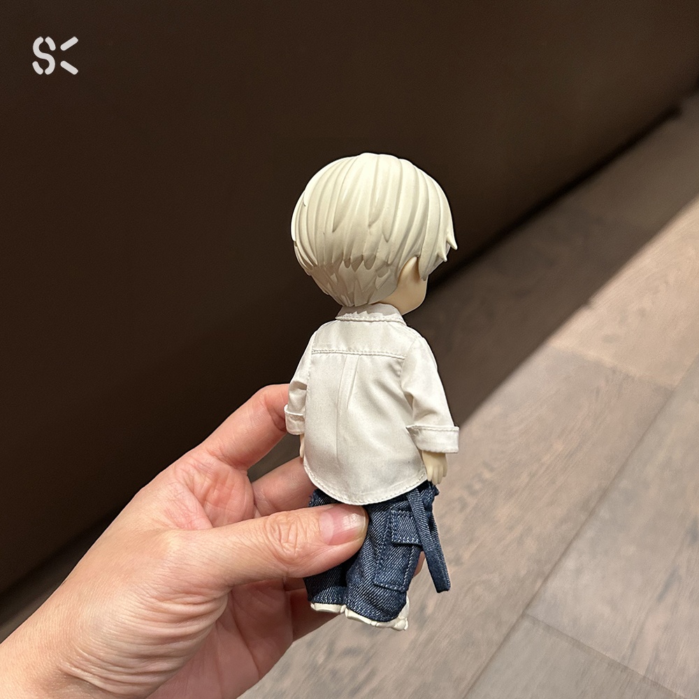 SK Couture  シャツ オビツ11 Piccodo 9,10, Obitsu 11 Pico Neemo D男