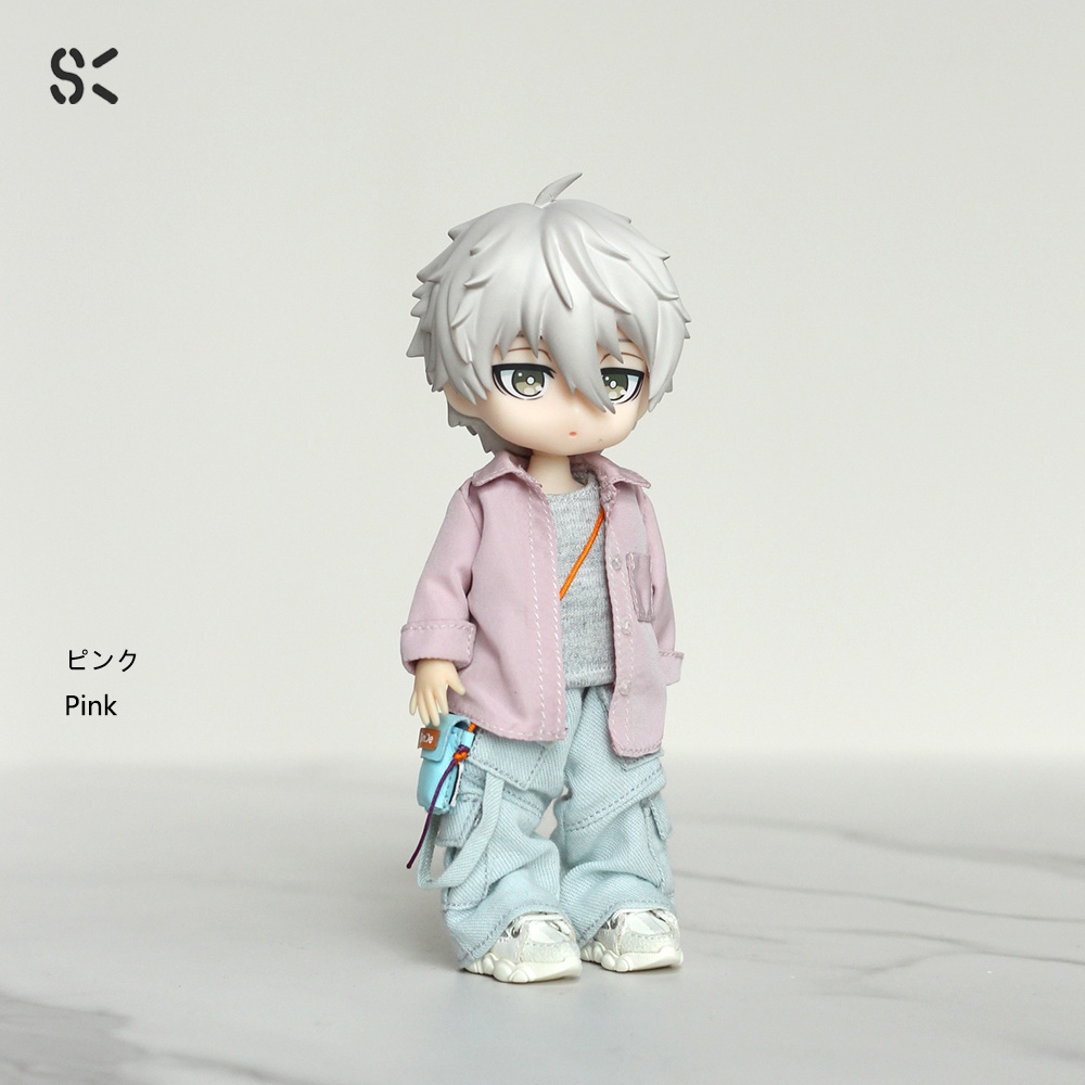 SK Couture  シャツ オビツ11 Piccodo 9,10, Obitsu 11 Pico Neemo D男