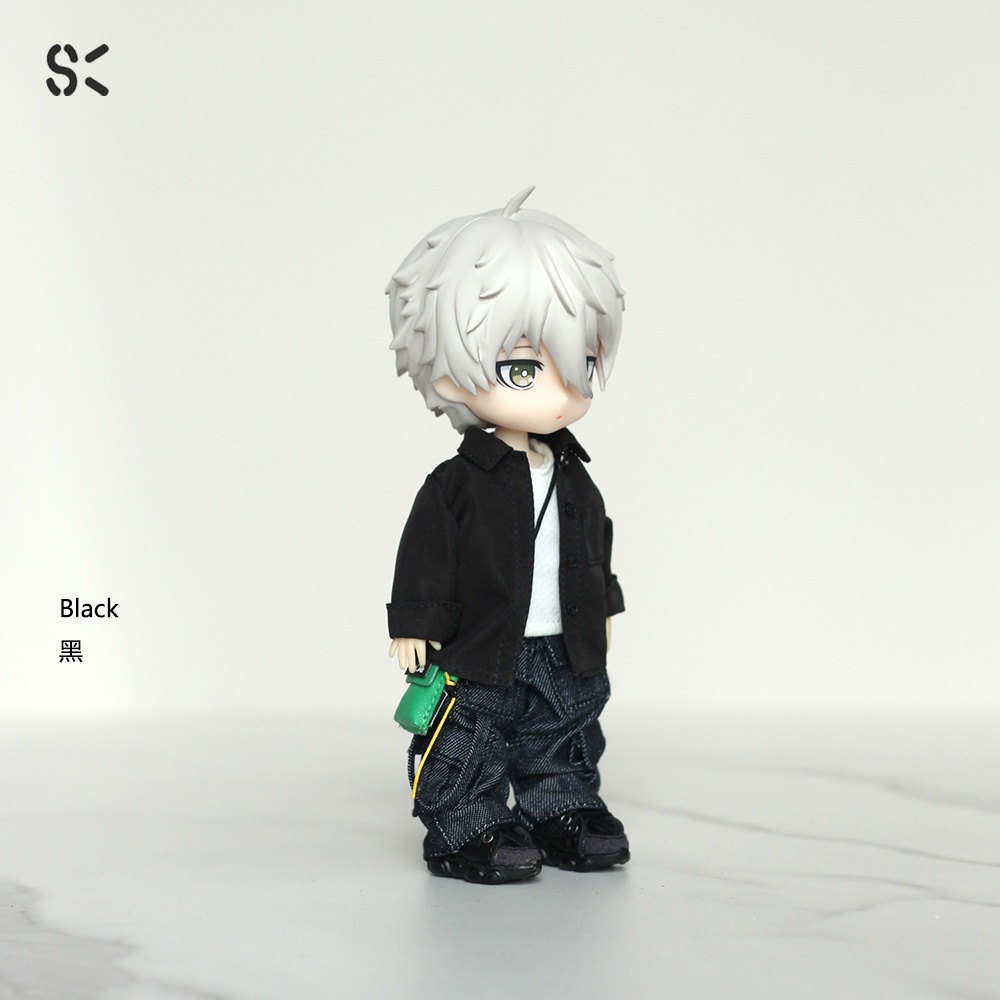 SK Couture  シャツ オビツ11 Piccodo 9,10, Obitsu 11 Pico Neemo D男