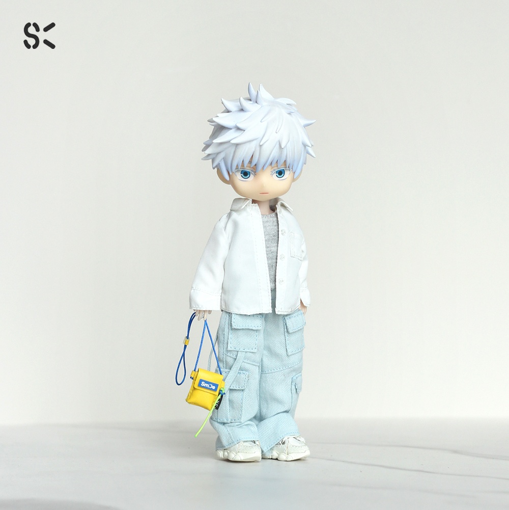 SK Couture  シャツ オビツ11 Piccodo 9,10, Obitsu 11 Pico Neemo D男