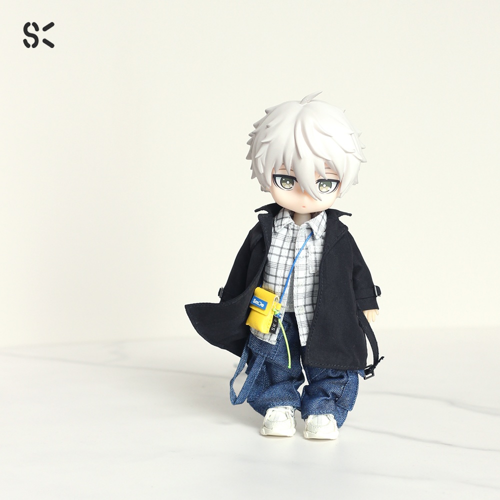 SK Couture  シャツ オビツ11 Piccodo 9,10, Obitsu 11 Pico Neemo D男