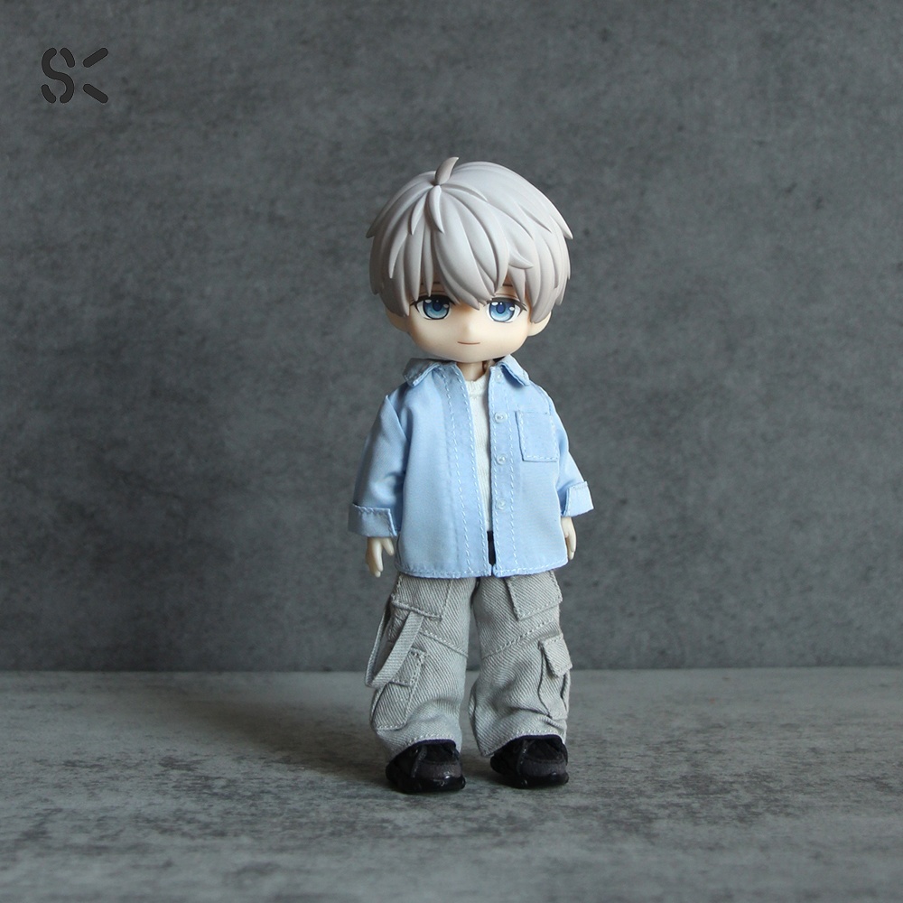 SK Couture シャツ オビツ11 Piccodo 9,10, Obitsu 11 Pico Neemo D男