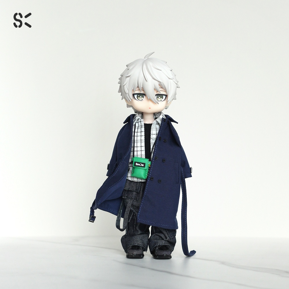 SK Couture  シャツ オビツ11 Piccodo 9,10, Obitsu 11 Pico Neemo D男