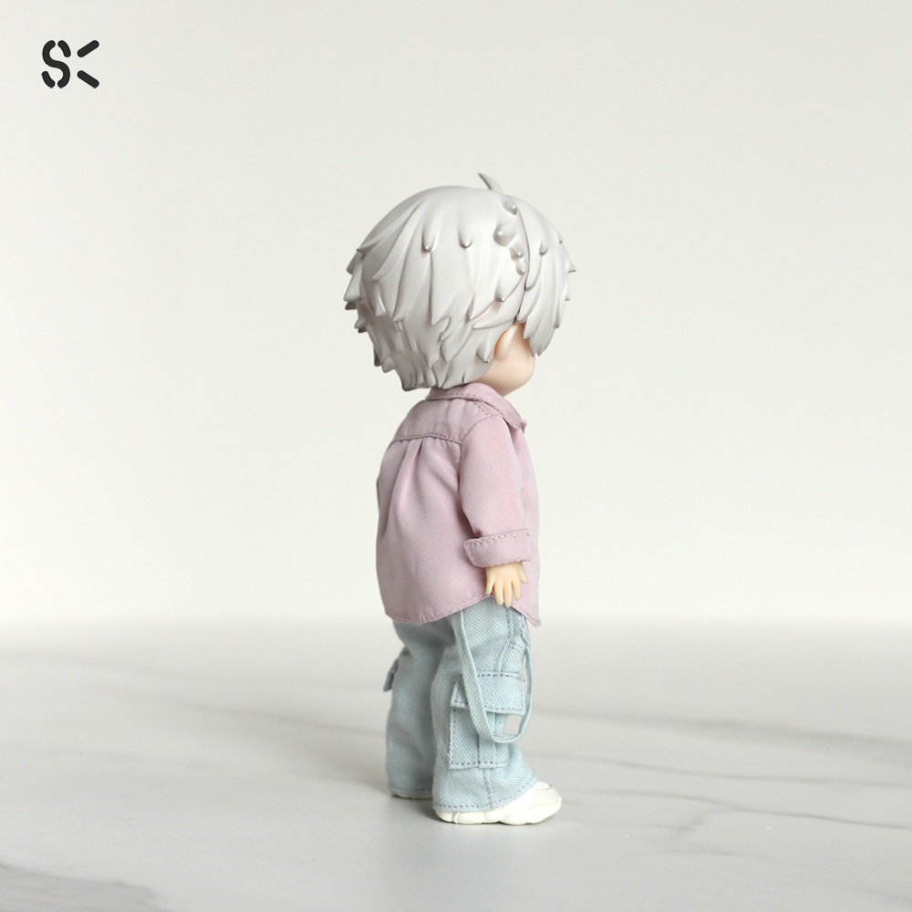 SK Couture  シャツ オビツ11 Piccodo 9,10, Obitsu 11 Pico Neemo D男