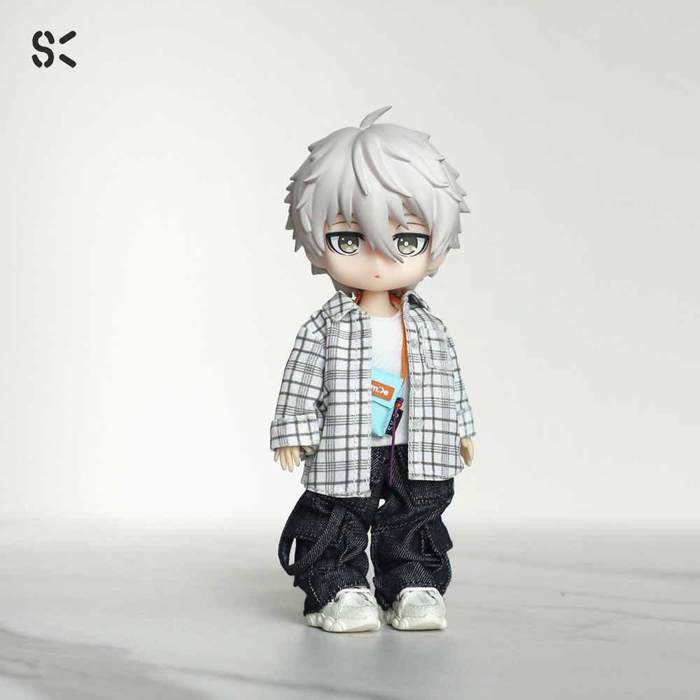 SK Couture  シャツ オビツ11 Piccodo 9,10, Obitsu 11 Pico Neemo D男