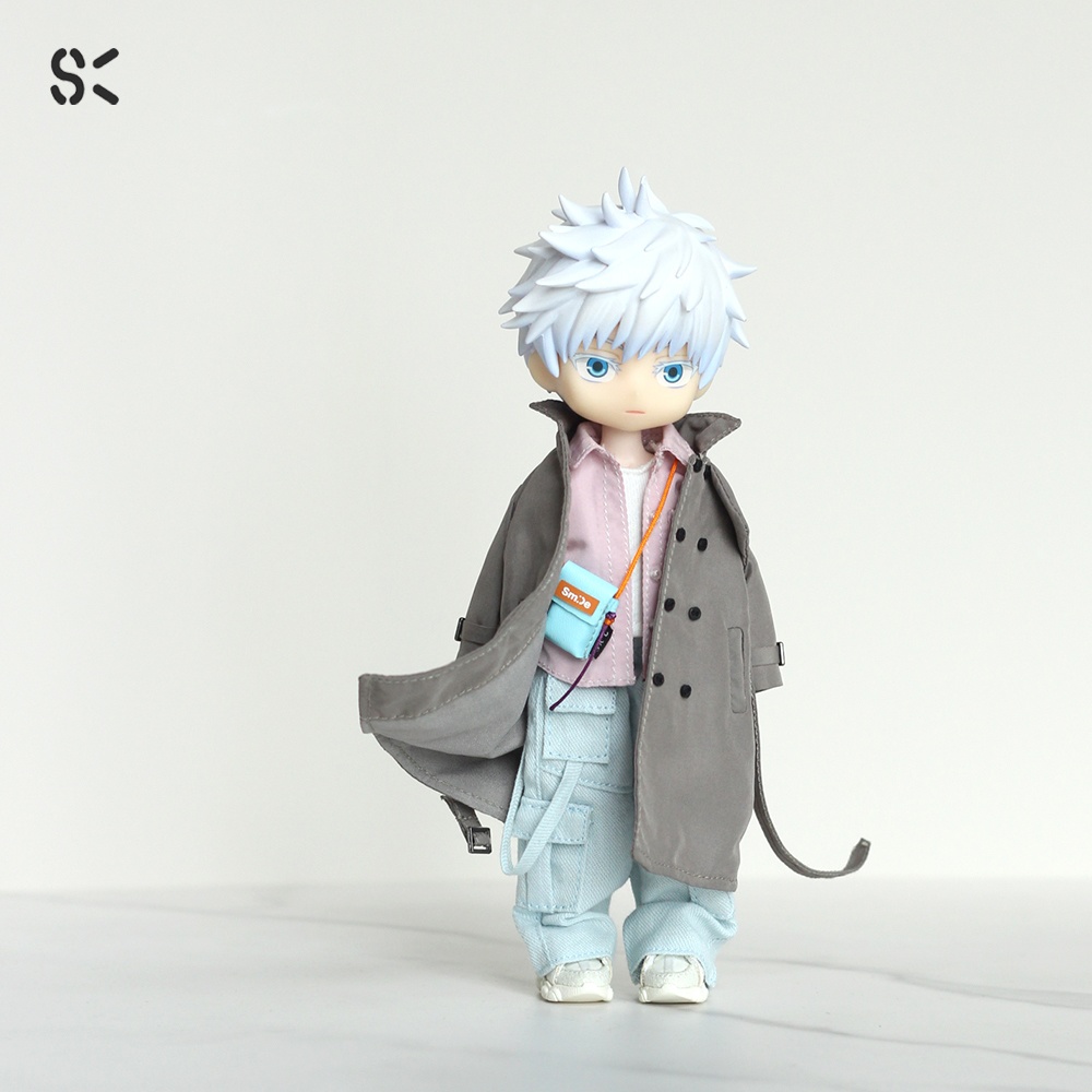 SK Couture  シャツ オビツ11 Piccodo 9,10, Obitsu 11 Pico Neemo D男