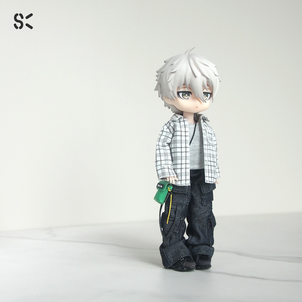 SK Couture  シャツ オビツ11 Piccodo 9,10, Obitsu 11 Pico Neemo D男