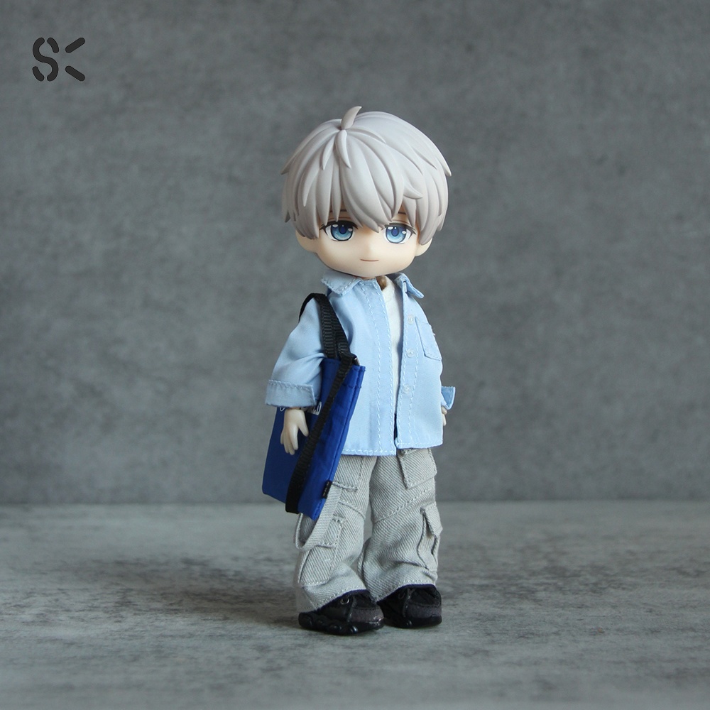 SK Couture シャツ オビツ11 Piccodo 9,10, Obitsu 11 Pico Neemo D男