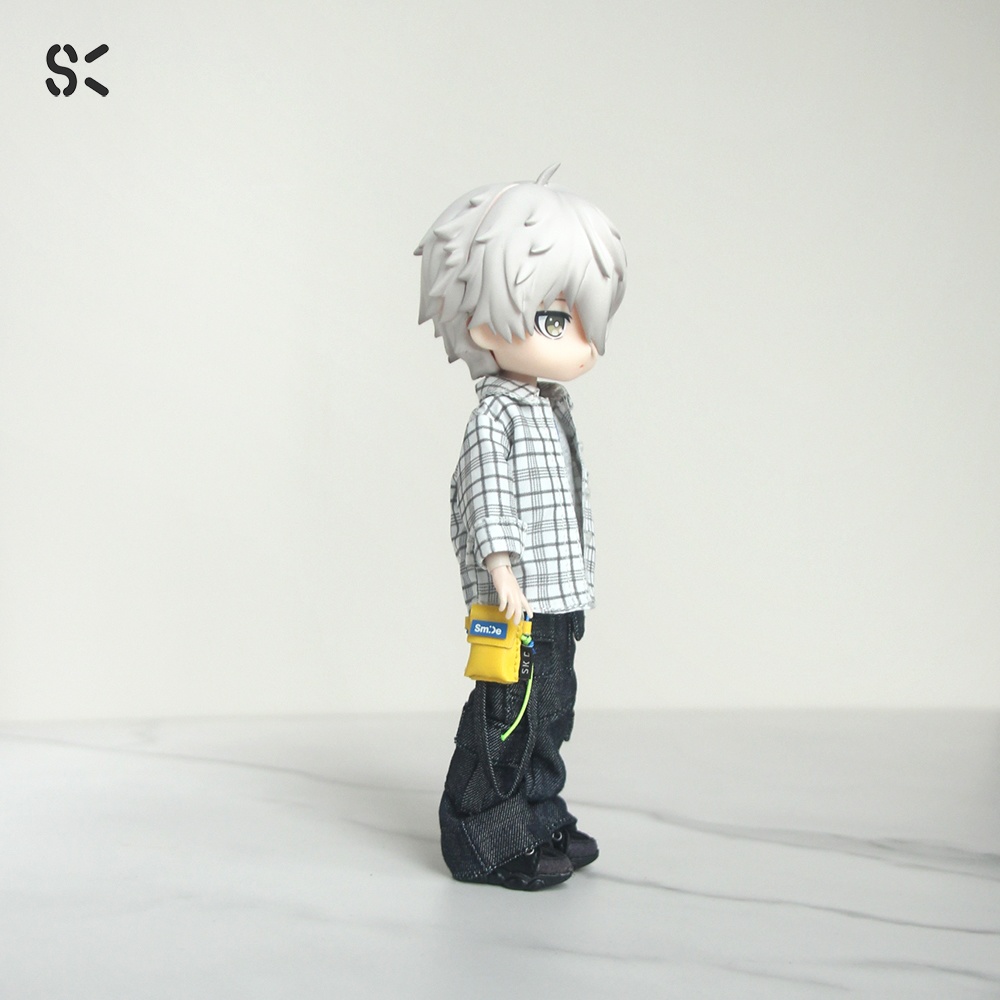 SK Couture  シャツ オビツ11 Piccodo 9,10, Obitsu 11 Pico Neemo D男