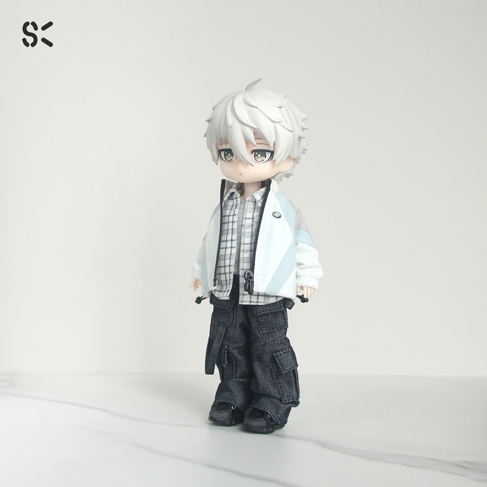 SK Couture  シャツ オビツ11 Piccodo 9,10, Obitsu 11 Pico Neemo D男