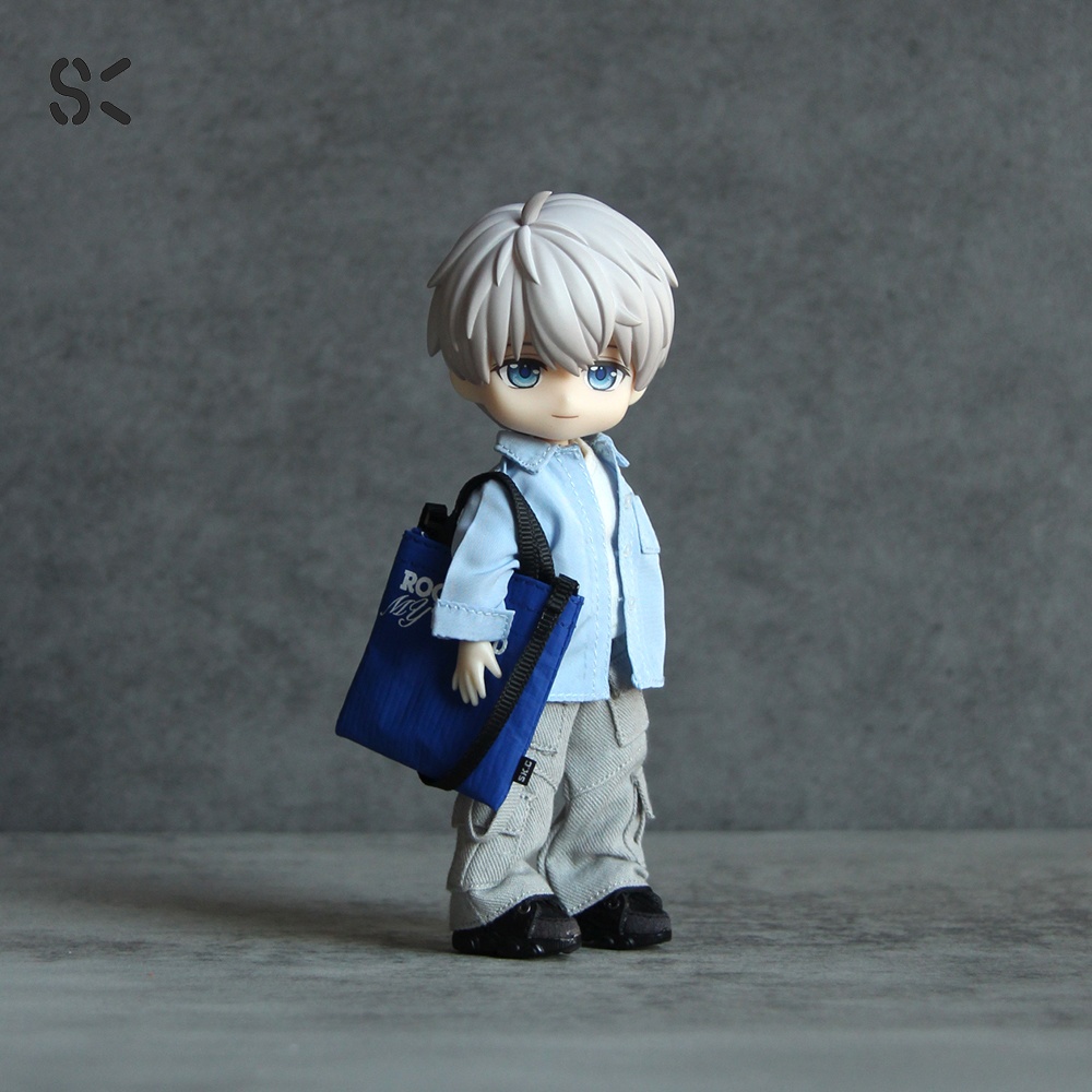 SK Couture シャツ オビツ11 Piccodo 9,10, Obitsu 11 Pico Neemo D男