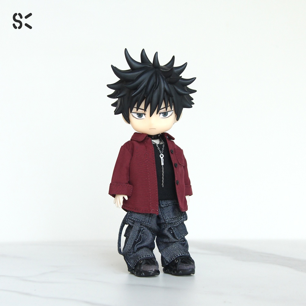 SK Couture  シャツ オビツ11 Piccodo 9,10, Obitsu 11 Pico Neemo D男