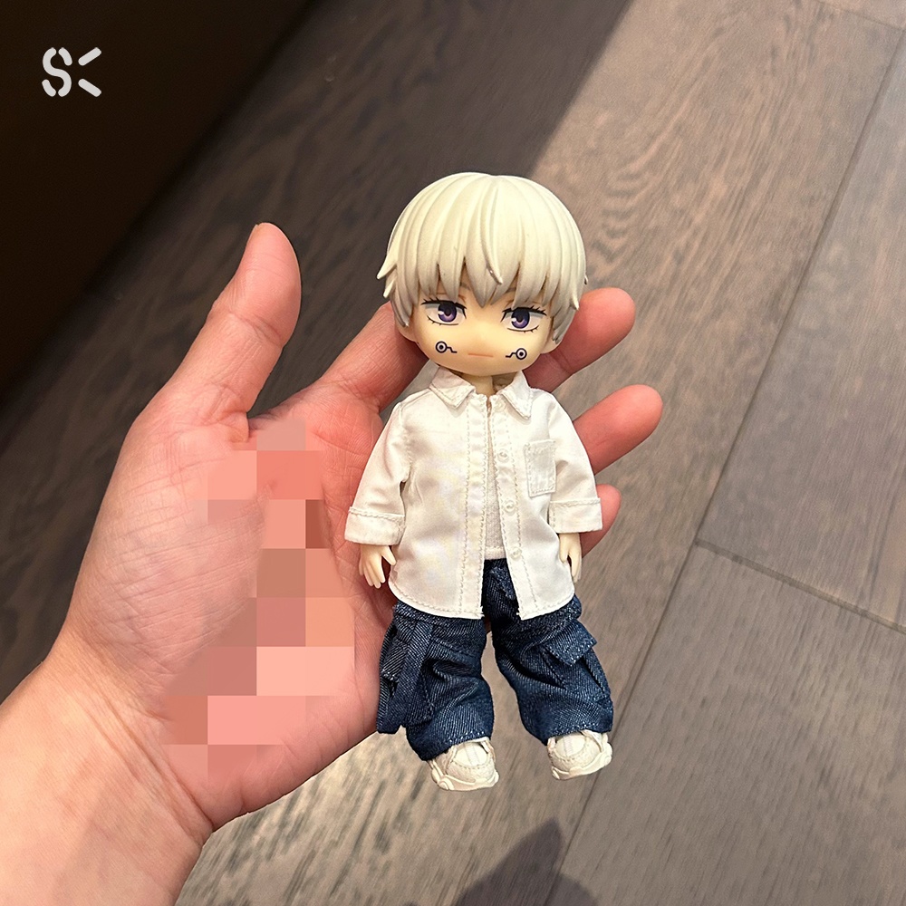 SK Couture  シャツ オビツ11 Piccodo 9,10, Obitsu 11 Pico Neemo D男