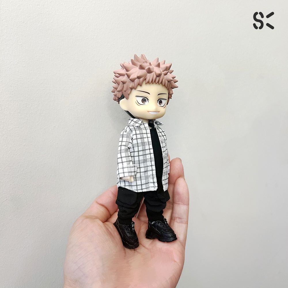 SK Couture  シャツ オビツ11 Piccodo 9,10, Obitsu 11 Pico Neemo D男