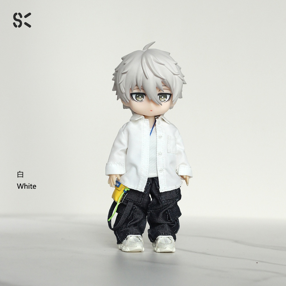 SK Couture  シャツ オビツ11 Piccodo 9,10, Obitsu 11 Pico Neemo D男