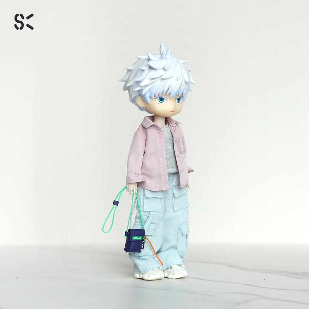 SK Couture 小さなショルダーバッグ オビツ11 Obitsu 11 Piccodo 9 10 GSC Doll Picco Neemo