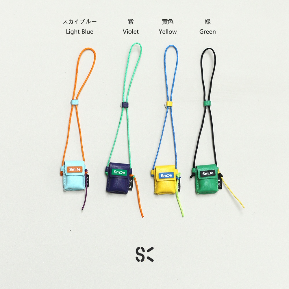 SK Couture 小さなショルダーバッグ オビツ11 Obitsu 11 Piccodo 9 10 GSC Doll Picco Neemo