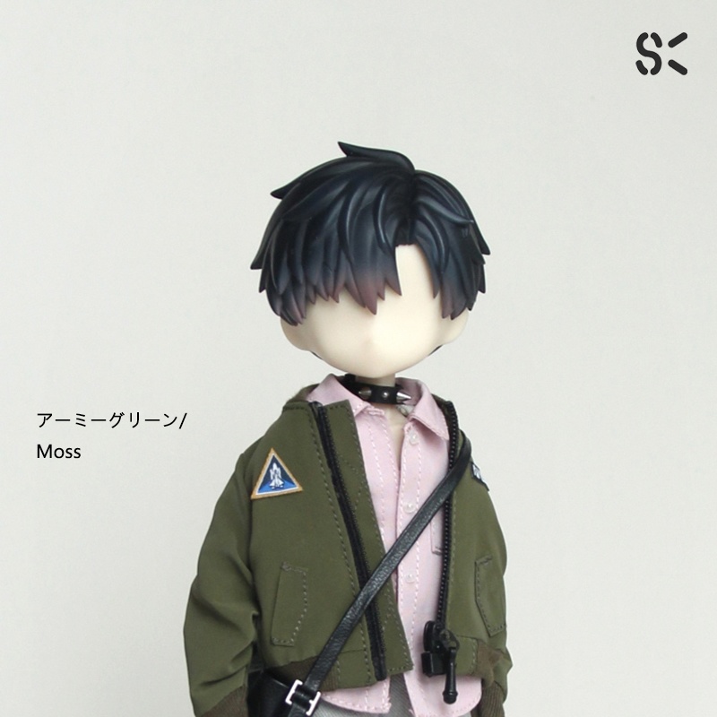 SK Couture フライトジャケット 西西里往事 扎克事件 阿巳3 北冥12