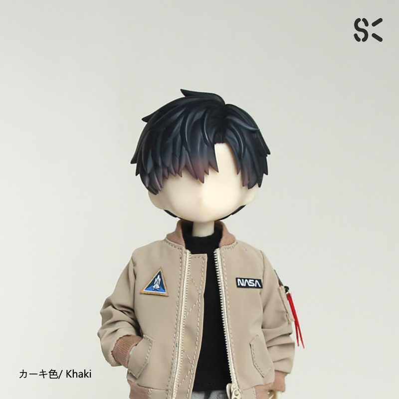 SK Couture フライトジャケット 西西里往事 扎克事件 阿巳3 北冥12