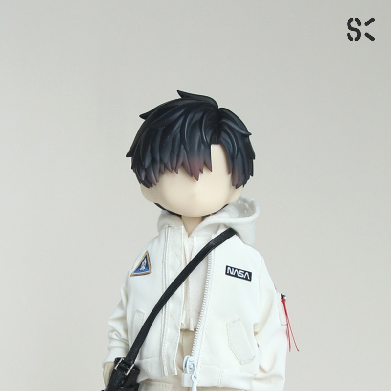 SK Couture フライトジャケット 西西里往事 扎克事件 阿巳3 北冥12