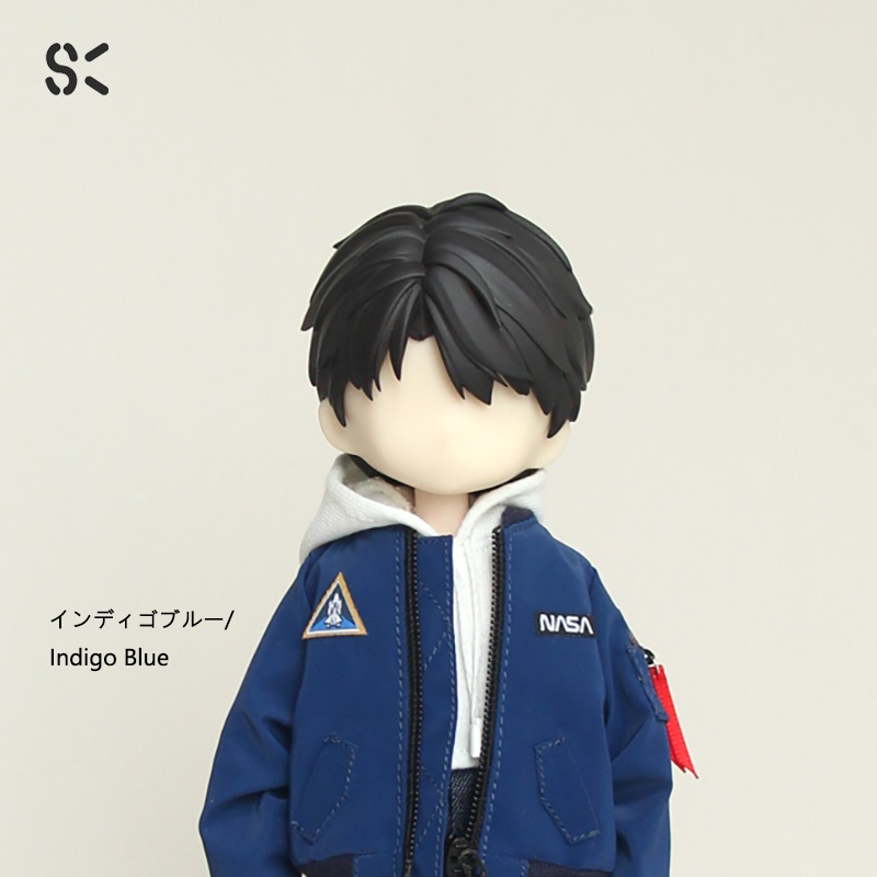 SK Couture フライトジャケット 西西里往事 扎克事件 阿巳3 北冥12