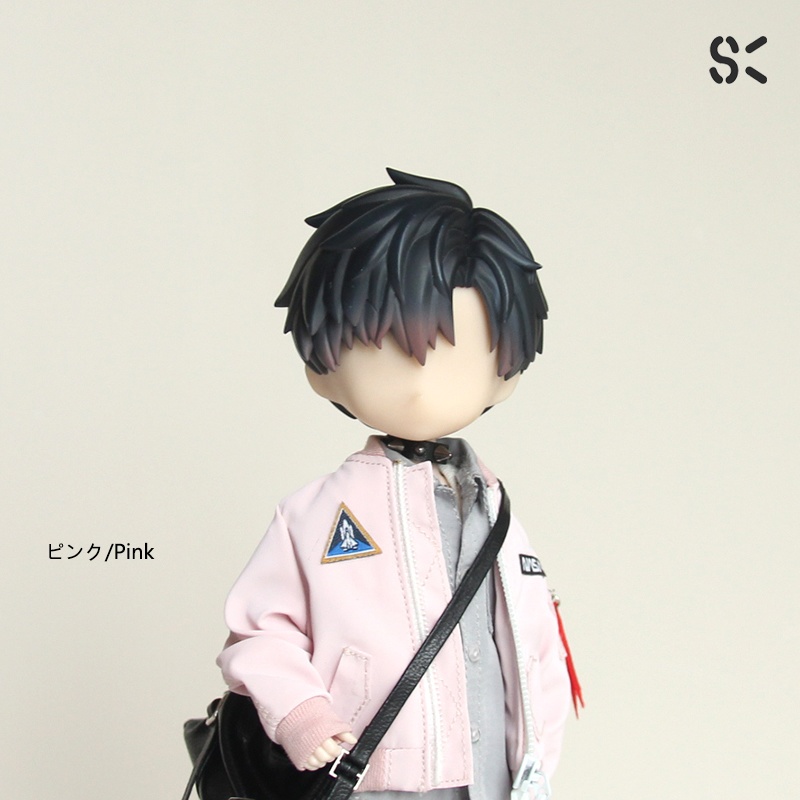 SK Couture フライトジャケット 西西里往事 扎克事件 阿巳3 北冥12