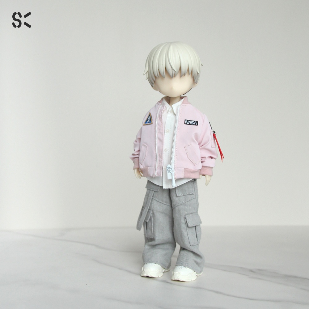 SK Couture フライトジャケット 西西里往事 扎克事件 阿巳3 北冥12