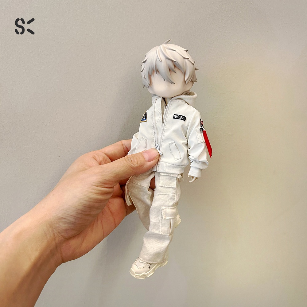 SK Couture フライトジャケット 西西里往事 扎克事件 阿巳3 北冥12