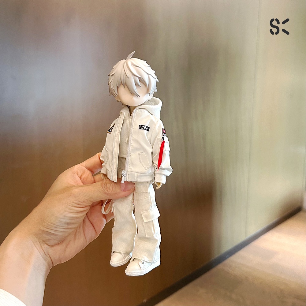 SK Couture フライトジャケット 西西里往事 扎克事件 阿巳3 北冥12