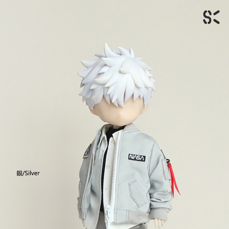 SK Couture フライトジャケット 西西里往事 扎克事件 阿巳3 北冥12