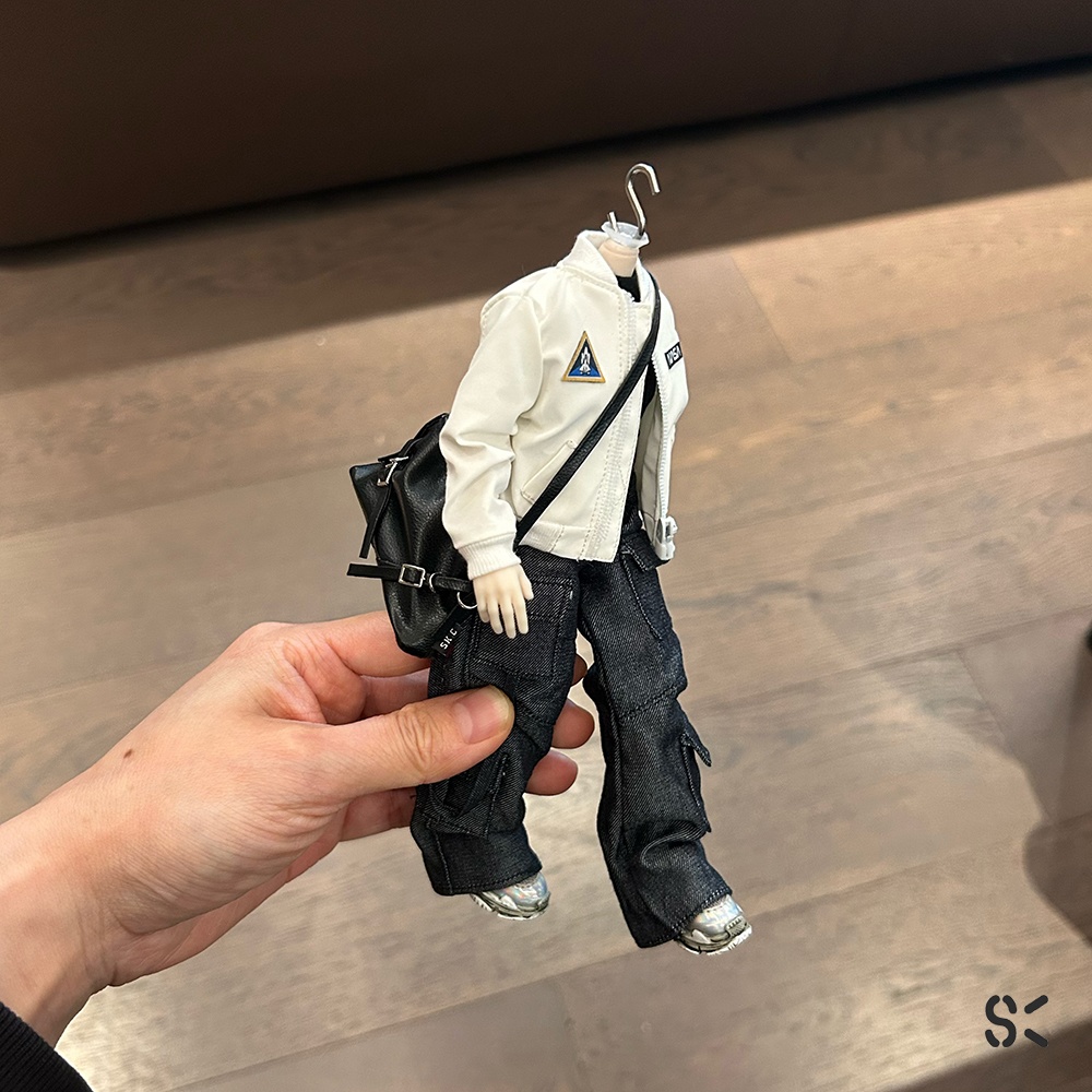 SK Couture ショルダーバッグ  Piccodo 10, 阿巳2.0， 阿巳3.0 北冥8 大1/12