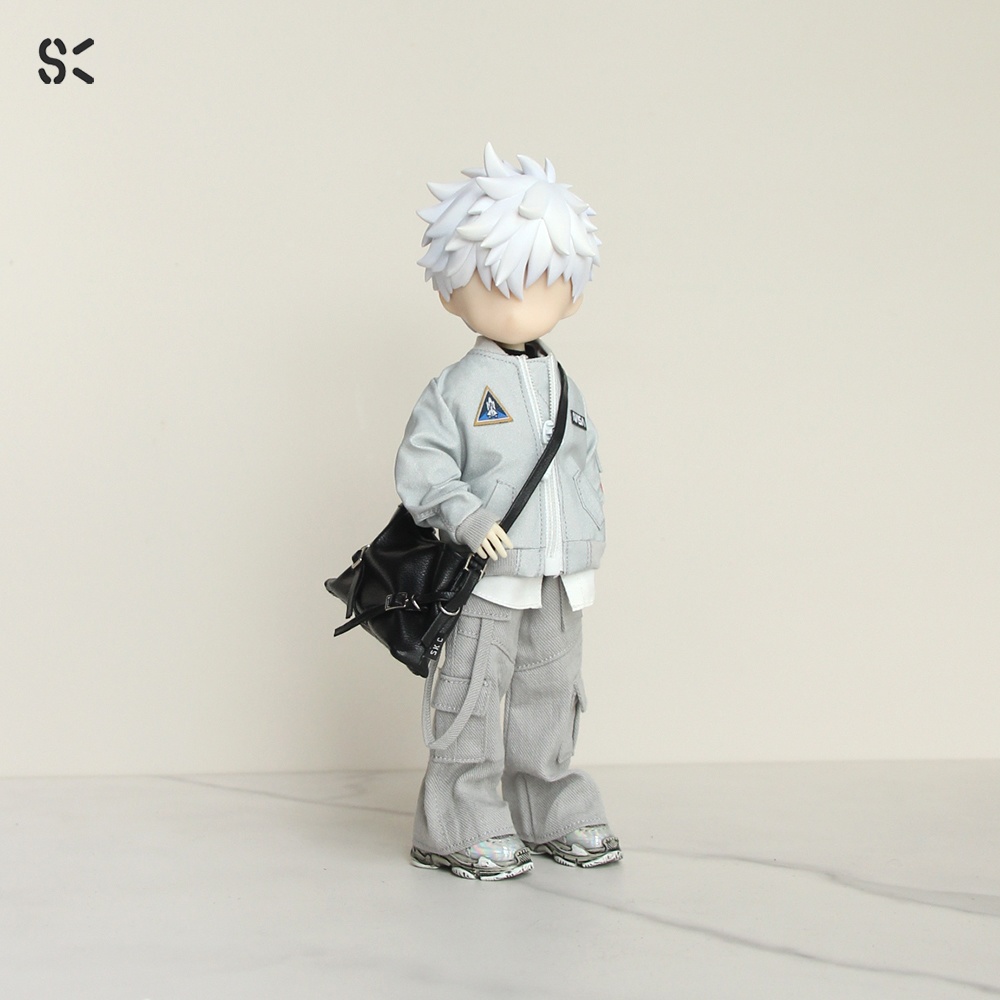 SK Couture ショルダーバッグ  Piccodo 10, 阿巳2.0， 阿巳3.0 北冥8 大1/12
