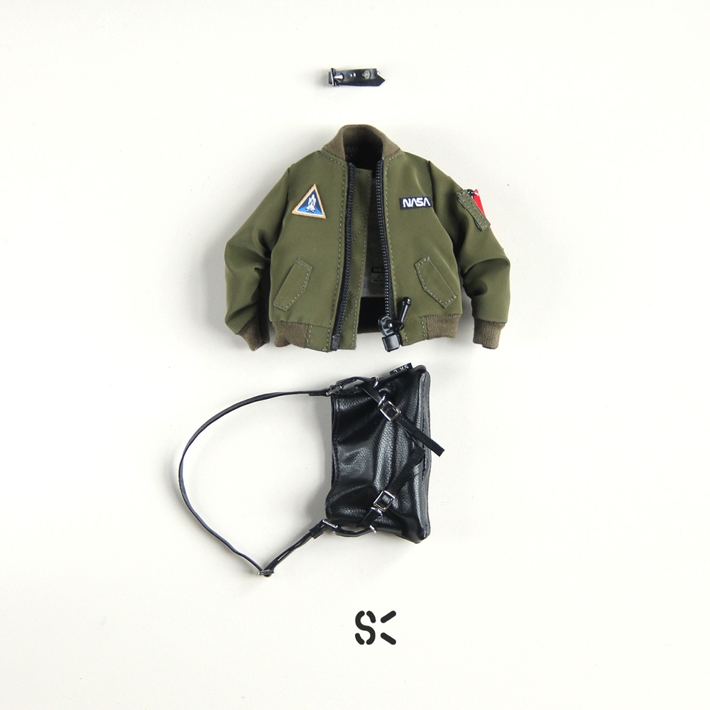 SK Couture ショルダーバッグ  Piccodo 10, 阿巳2.0， 阿巳3.0 北冥8 大1/12