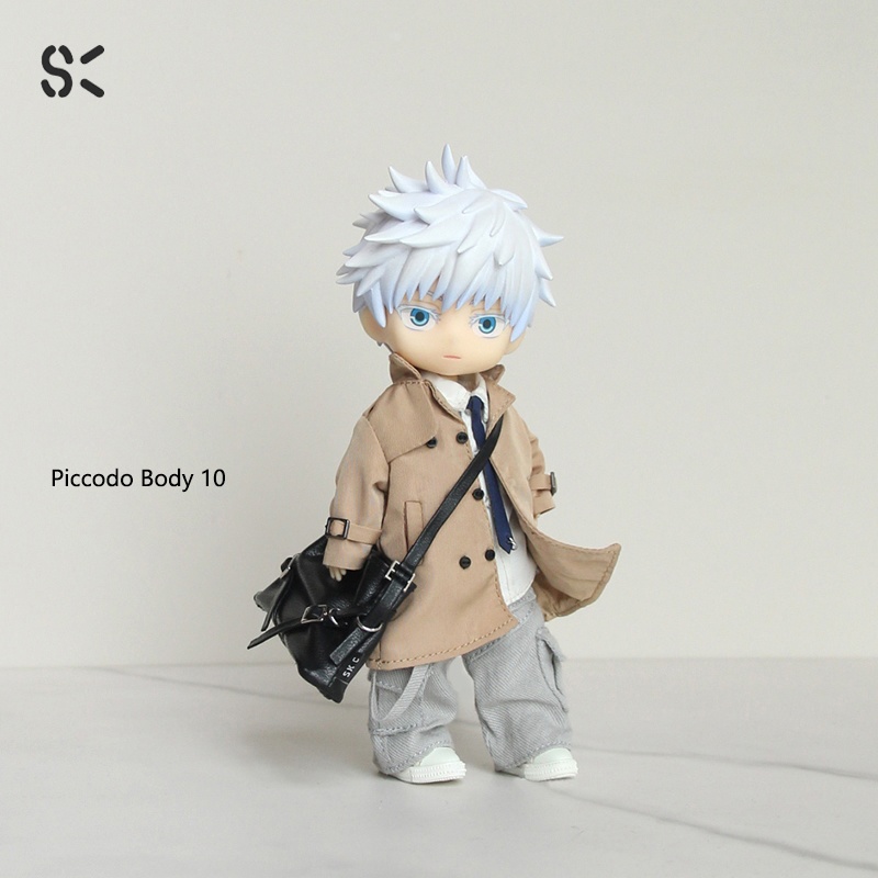 SK Couture ショルダーバッグ  Piccodo 10, 阿巳2.0， 阿巳3.0 北冥8 大1/12