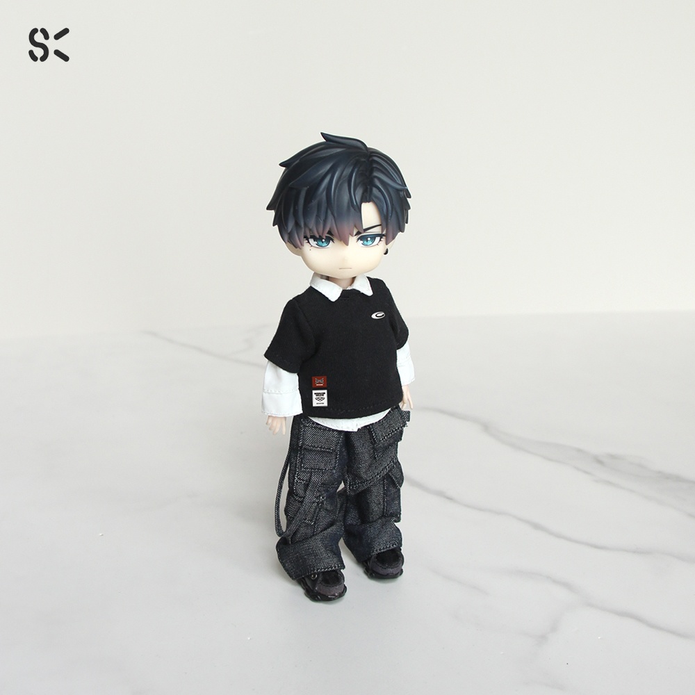 SK Couture Tシャツ オビツ11 Obitsu 11 Piccodo 9 10 GSC Doll Picco Neemo 西西里往事 北冥12 北冥8