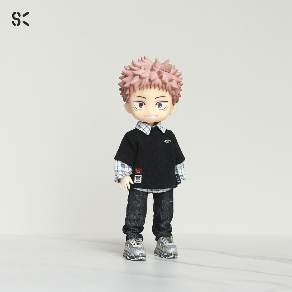 SK Couture Tシャツ オビツ11 Obitsu 11 Piccodo 9 10 GSC Doll Picco Neemo 西西里往事 北冥12 北冥8 