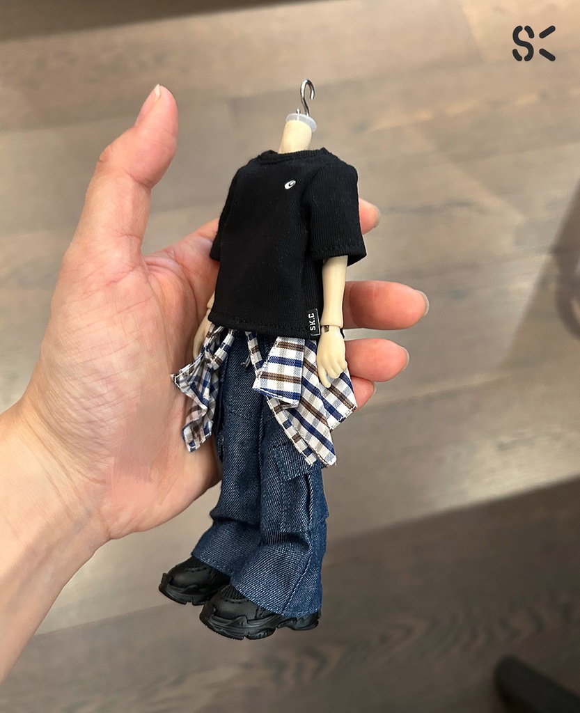 SK Couture Tシャツ オビツ11 Obitsu 11 Piccodo 9 10 GSC Doll Picco Neemo 西西里往事 北冥12 北冥8