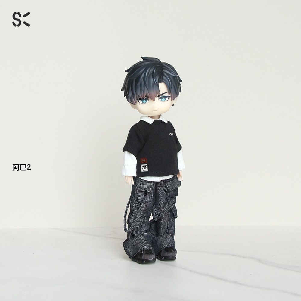 SK Couture Tシャツ オビツ11 Obitsu 11 Piccodo 9 10 GSC Doll Picco Neemo 西西里往事 北冥12 北冥8