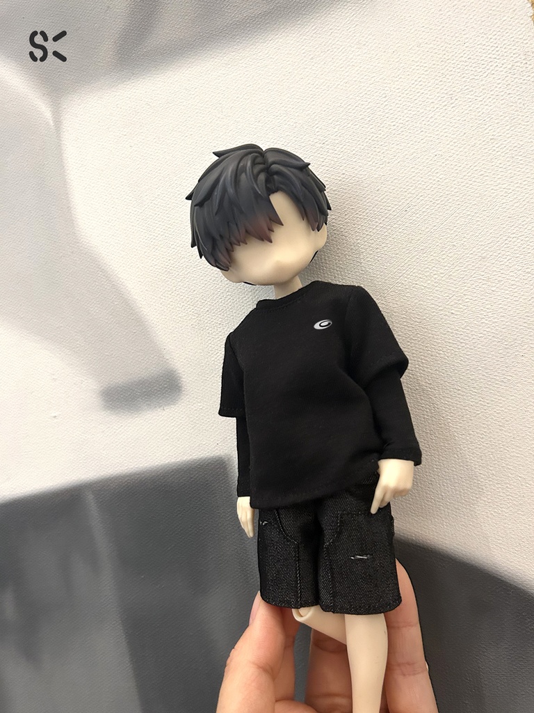 SK Couture Tシャツ オビツ11 Obitsu 11 Piccodo 9 10 GSC Doll Picco Neemo 西西里往事 北冥12 北冥8