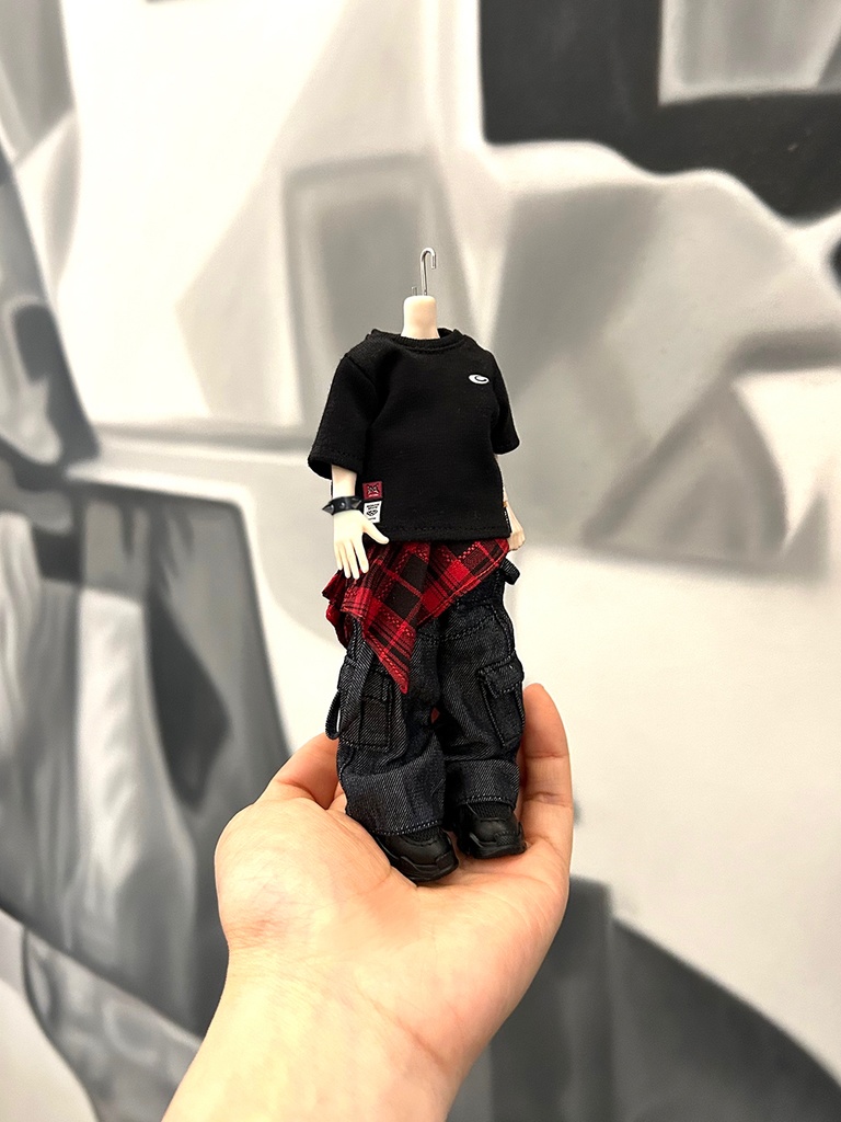 SK Couture Tシャツ オビツ11 Obitsu 11 Piccodo 9 10 GSC Doll Picco Neemo 西西里往事 北冥12 北冥8