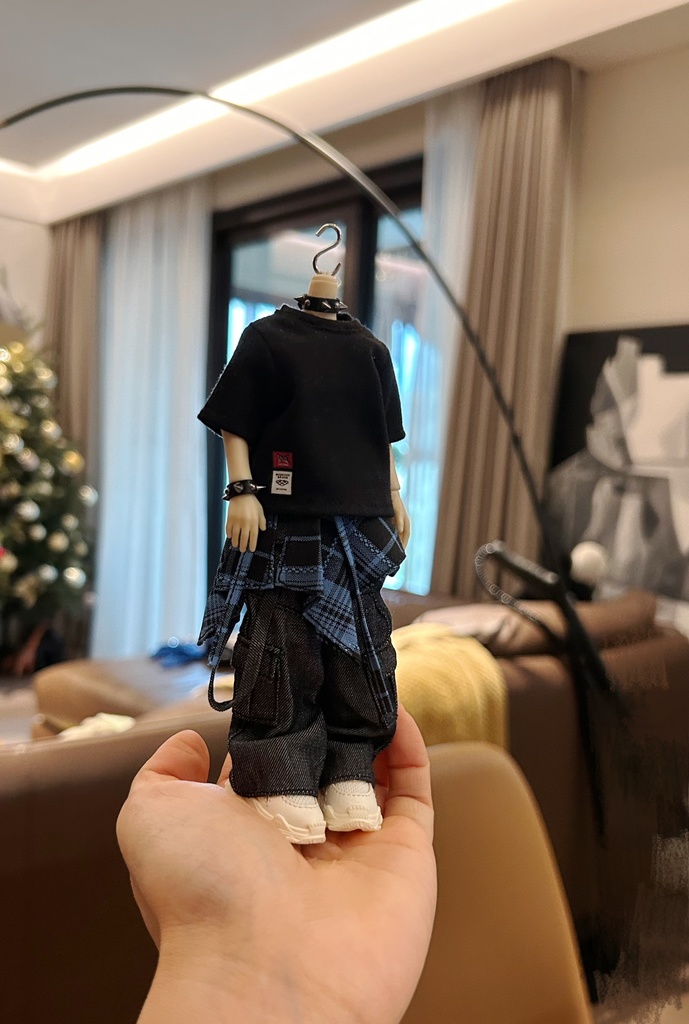 SK Couture Tシャツ オビツ11 Obitsu 11 Piccodo 9 10 GSC Doll Picco Neemo 西西里往事 北冥12 北冥8