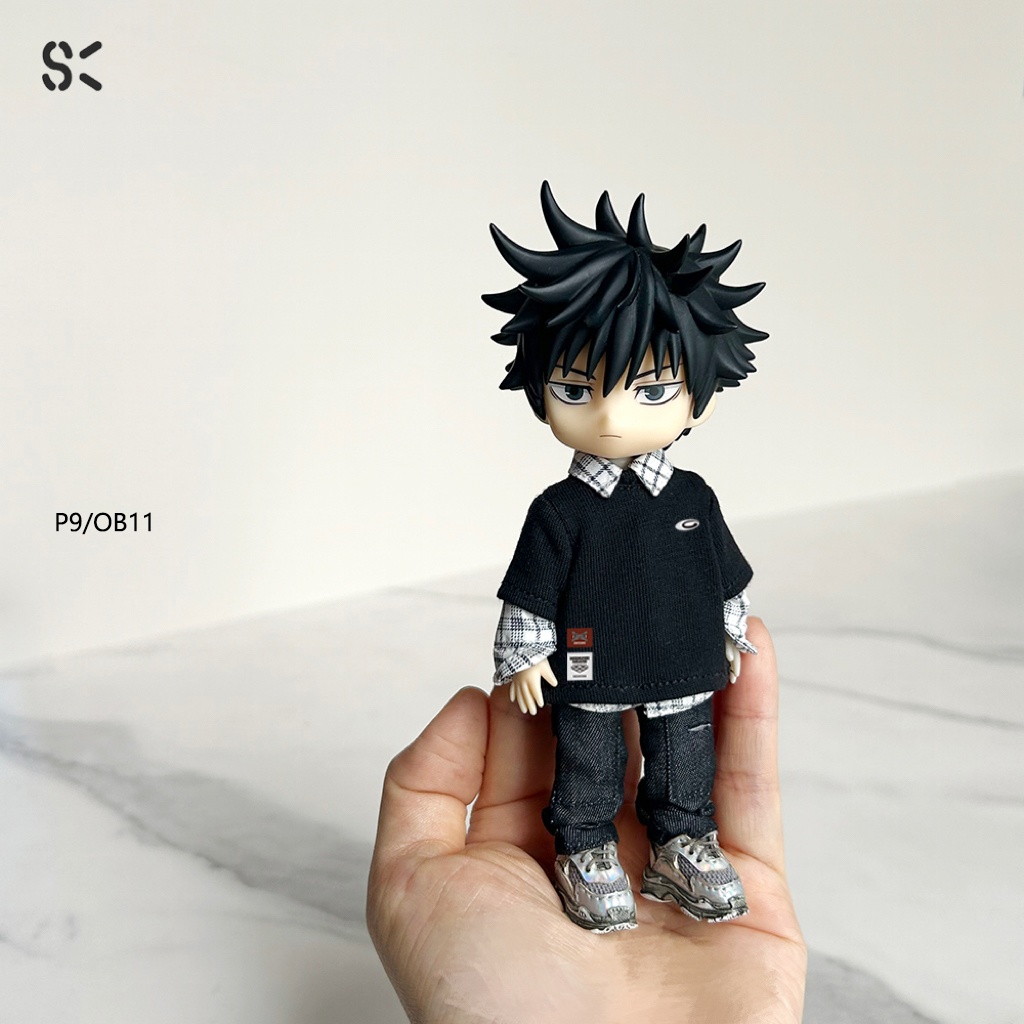 SK Couture Tシャツ オビツ11 Obitsu 11 Piccodo 9 10 GSC Doll Picco Neemo 西西里往事 北冥12 北冥8