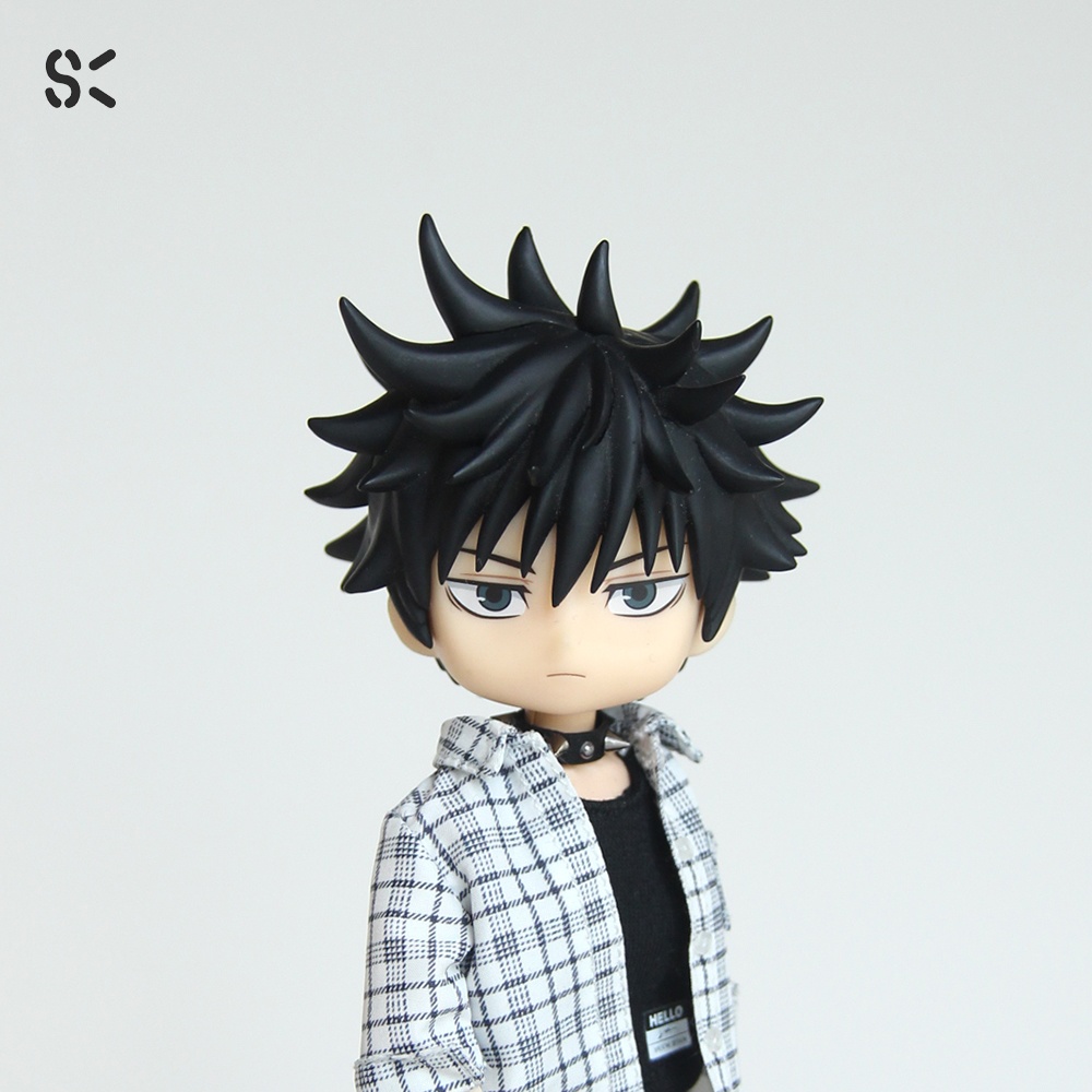 SK Couture チョーカー ブレスレット Choker オビツ11 Obitsu 11 Piccodo 9 10 GSC Doll Picco Neemo 西西里往事