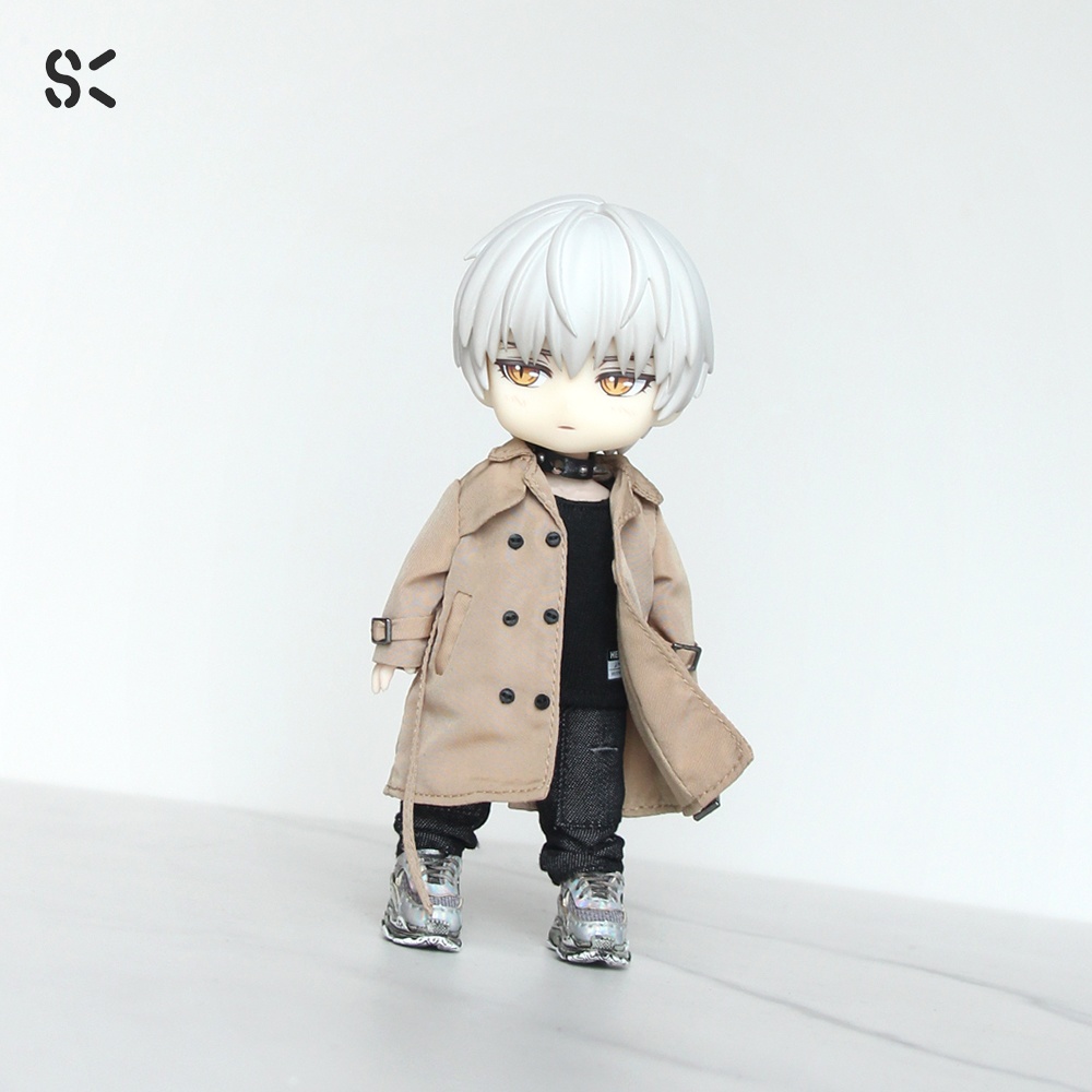 SK Couture チョーカー ブレスレット Choker オビツ11 Obitsu 11 Piccodo 9 10 GSC Doll Picco Neemo 西西里往事