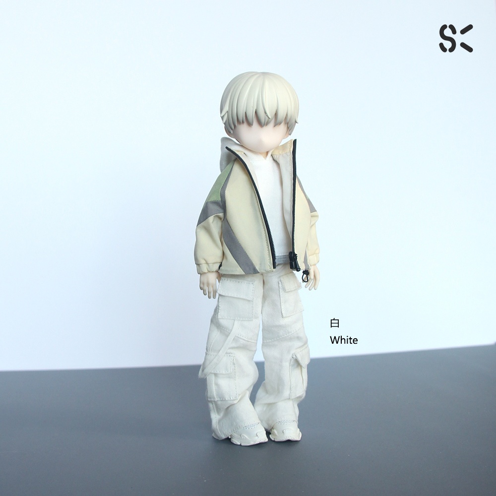 SK Couture ワイドレッグジーンズ 北冥8分 西西里往事